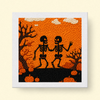 Wavy Skeletons
