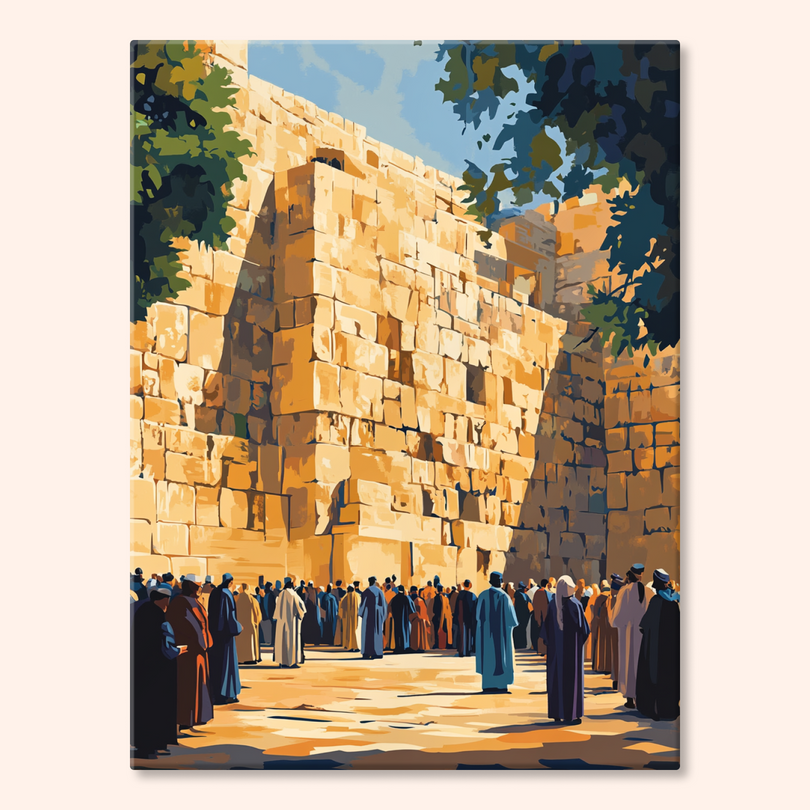 Paint by numbers - MyArt