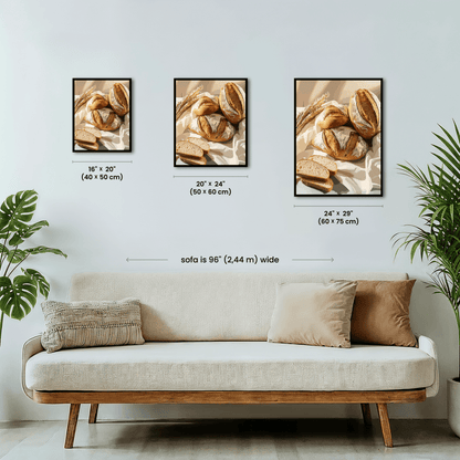 Paint by numbers - Wheat Soul - MyArt