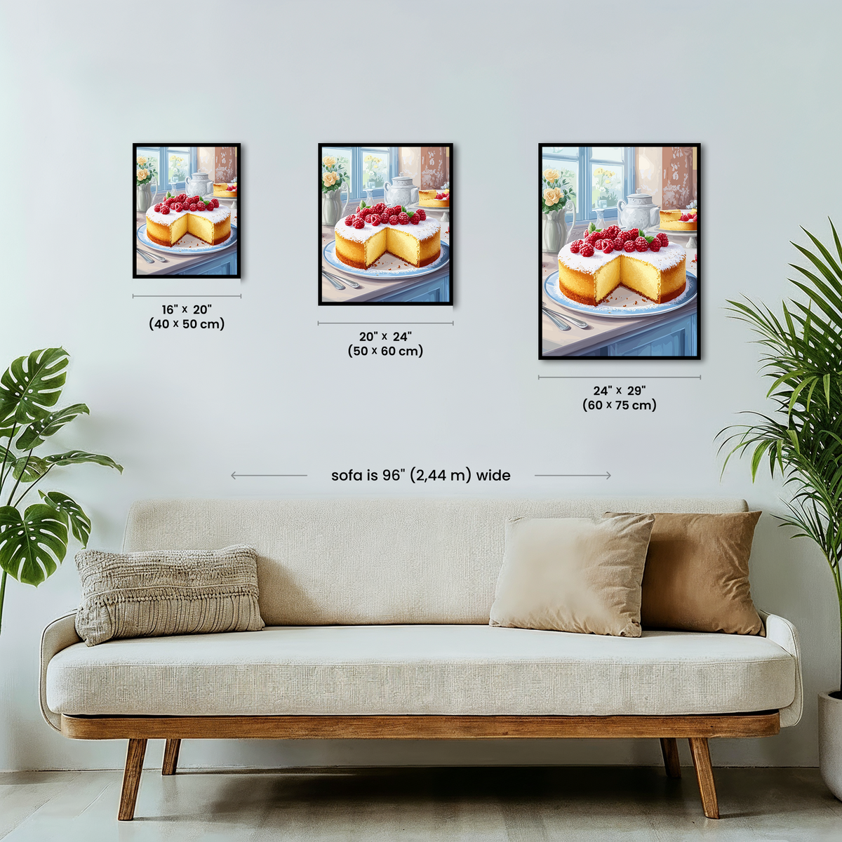 Whipped Afternoon