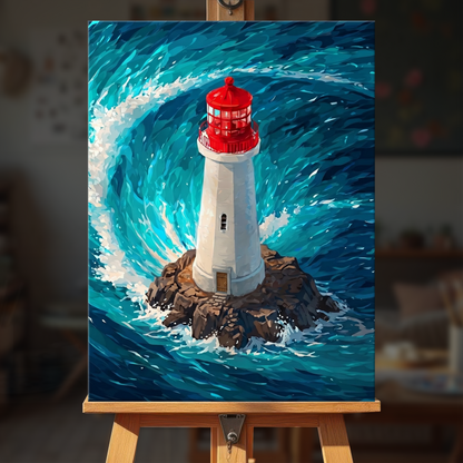 Whirlpool Beacon