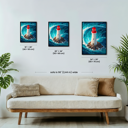 Whirlpool Beacon