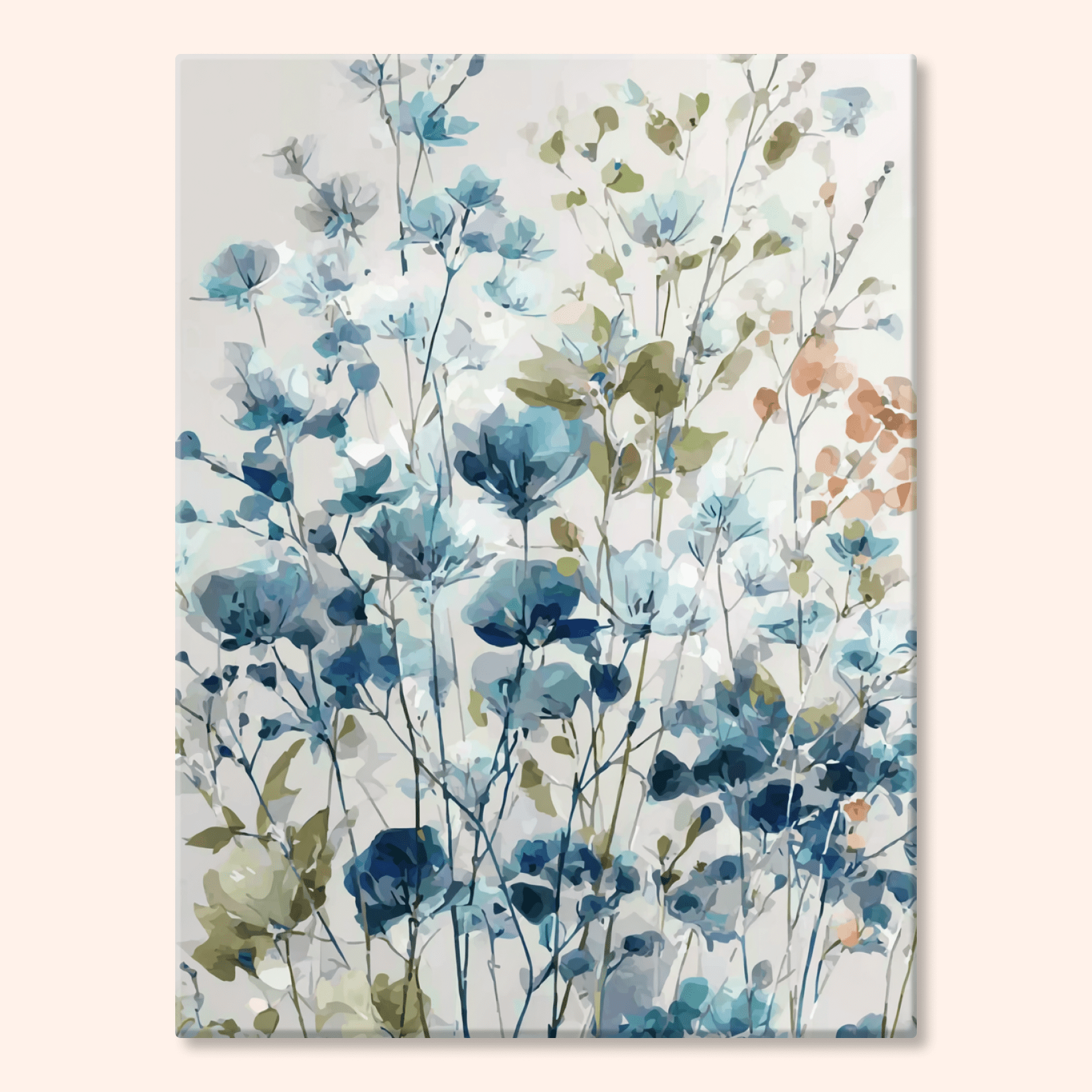 Paint by numbers - Whisper Field - MyArt