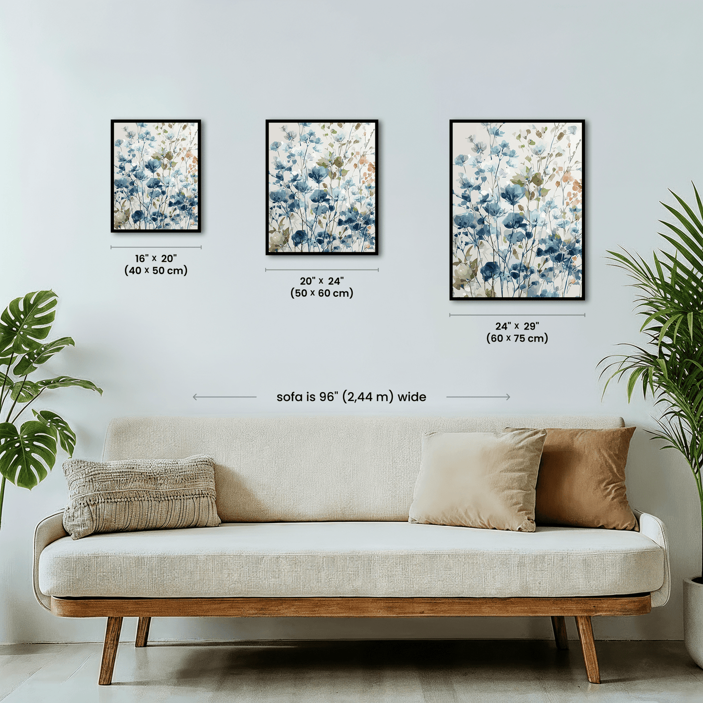 Paint by numbers - Whisper Field - MyArt