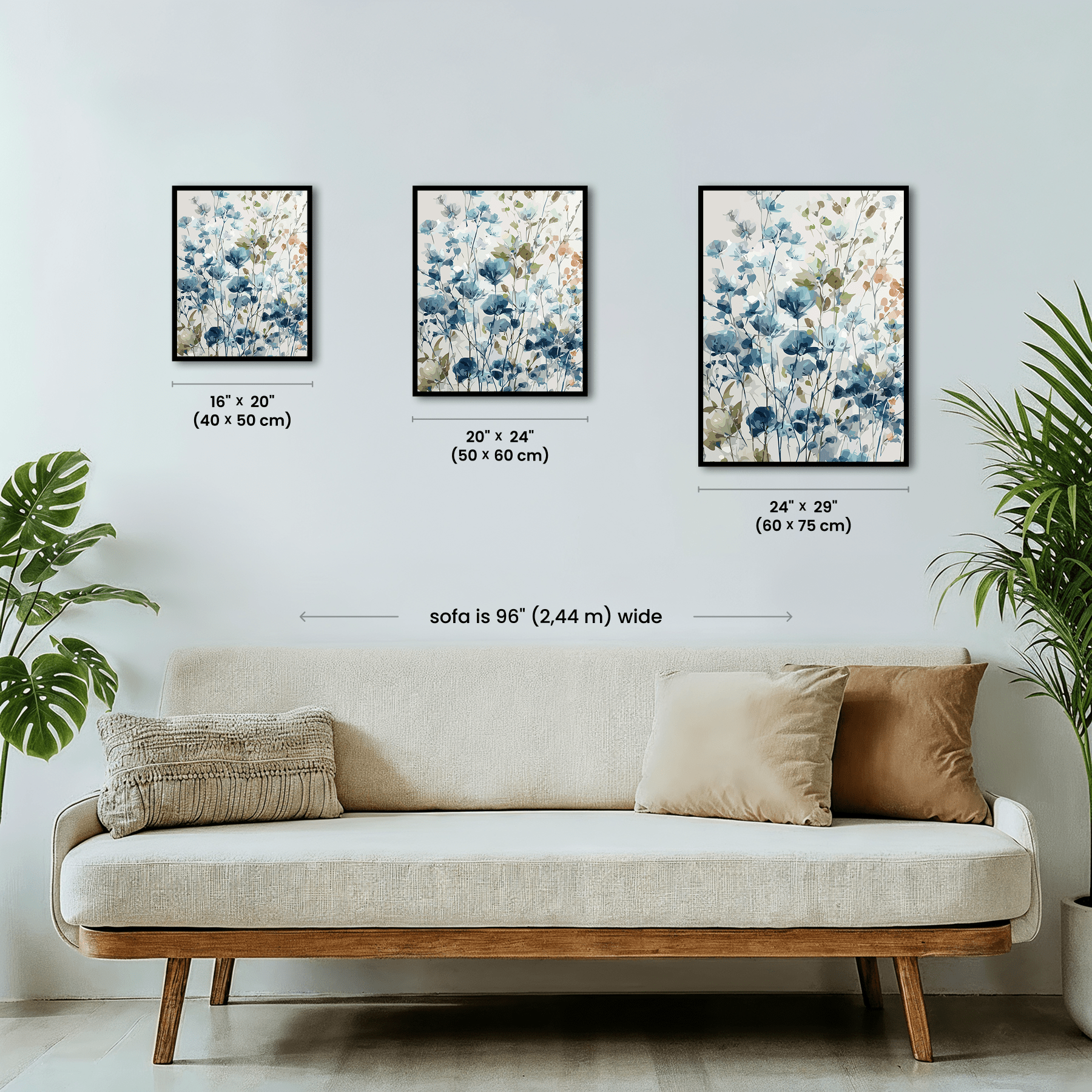 Paint by numbers - Whisper Field - MyArt