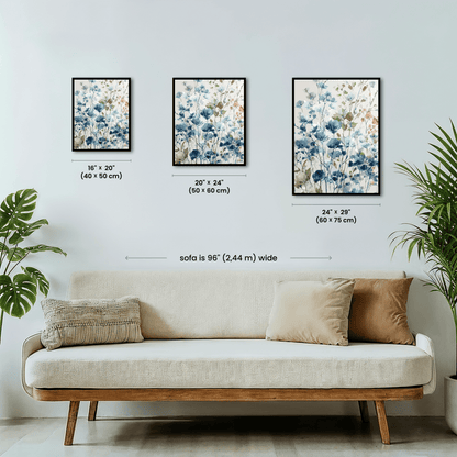 Paint by numbers - Whisper Field - MyArt