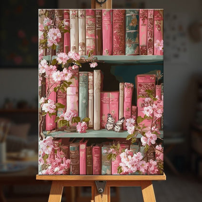 Paint by numbers - Whispered Florals - MyArt