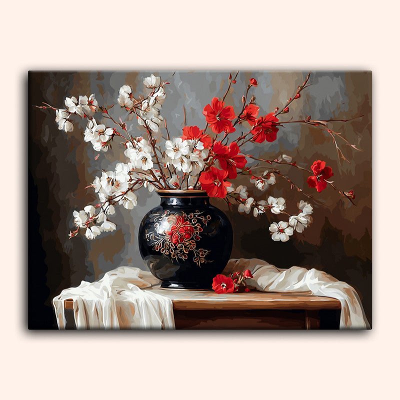 Paint by numbers - MyArt