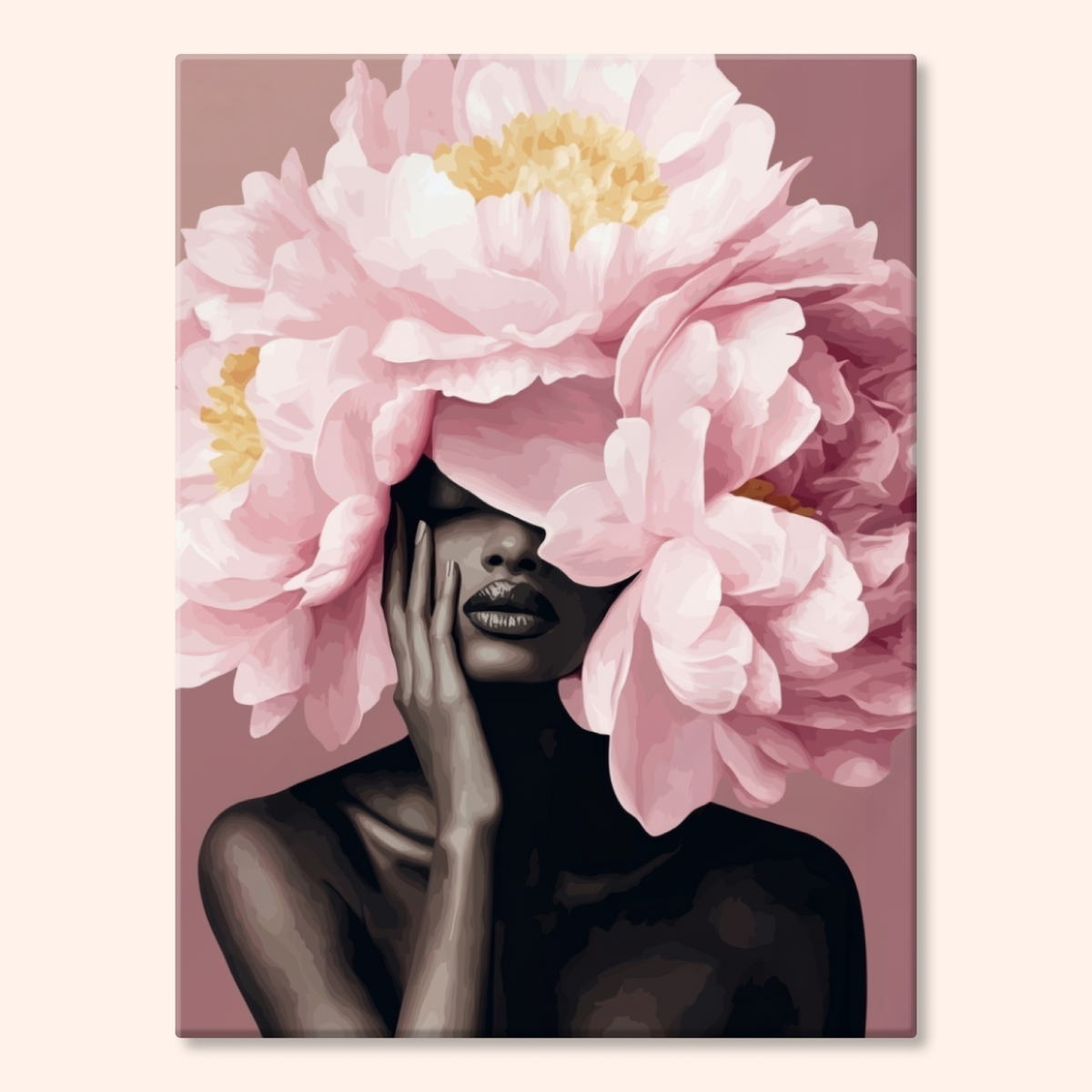 Whispering Peonies