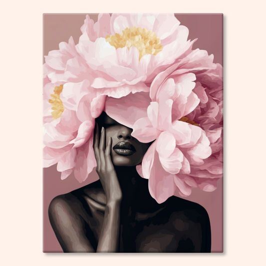 Whispering Peonies