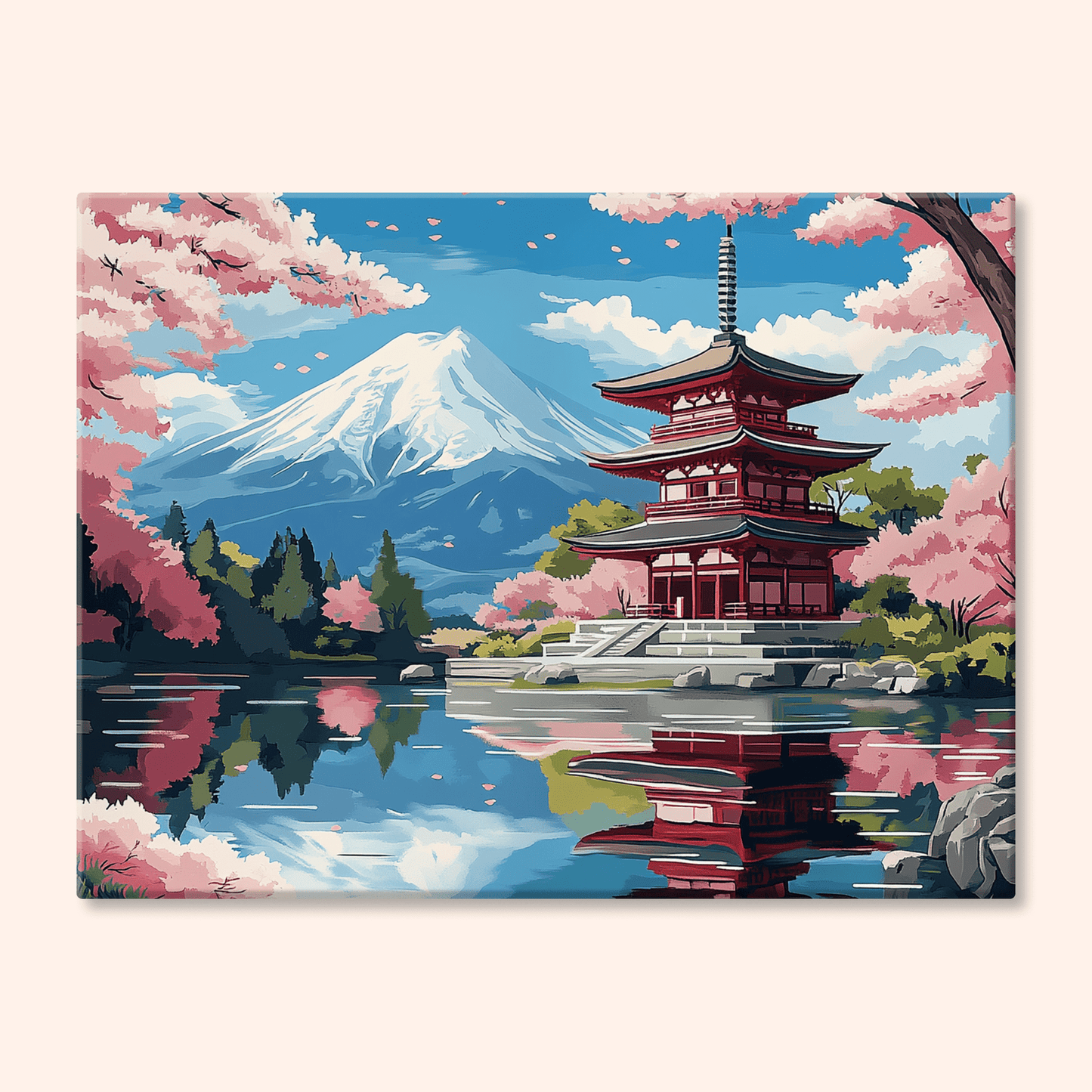 Paint by numbers - Whispers of Kyoto - MyArt