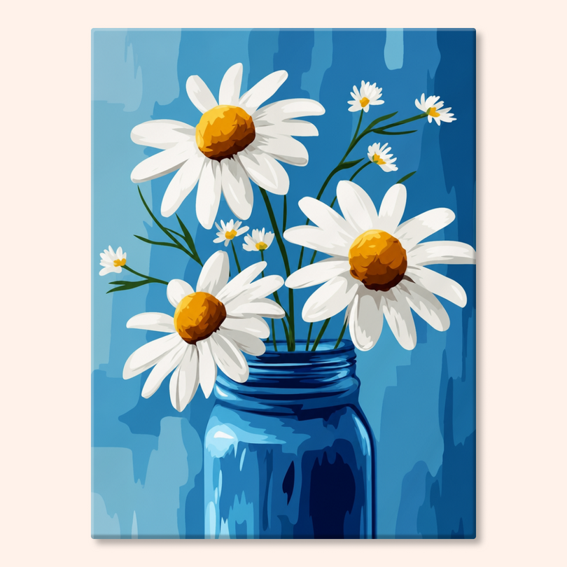 Paint by numbers - MyArt