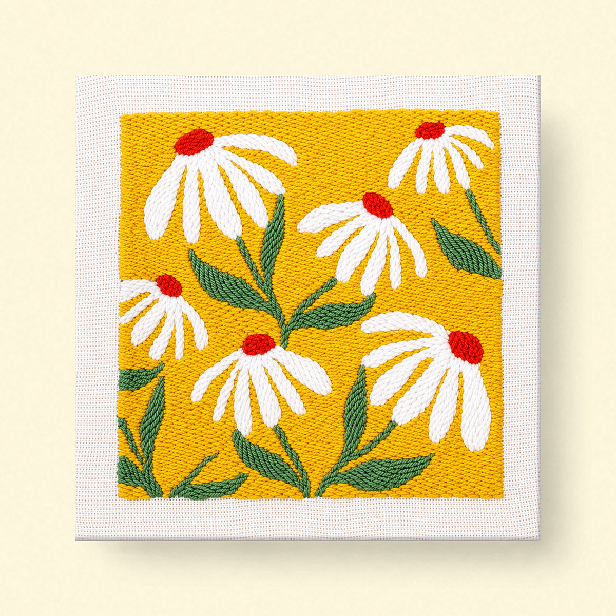 White Daisies