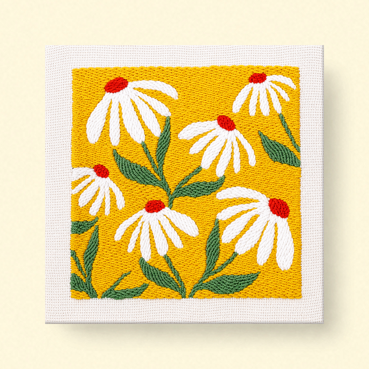 White Daisies
