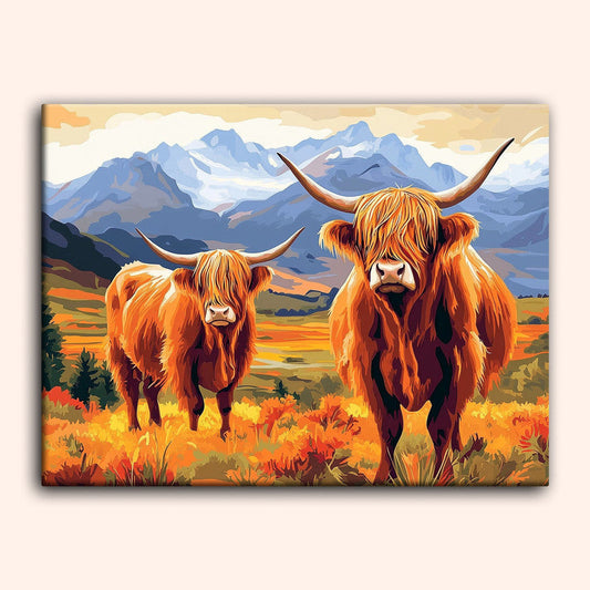 Wild Highlands