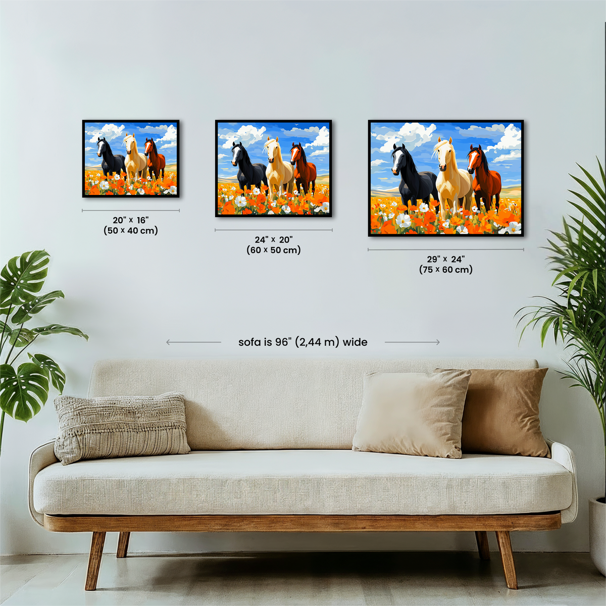 Wild Stallions