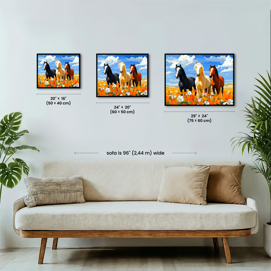 Wild Stallions