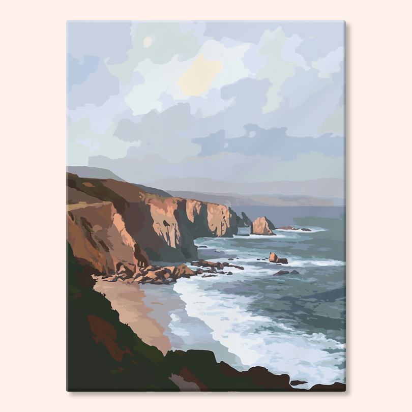 Paint by numbers - MyArt