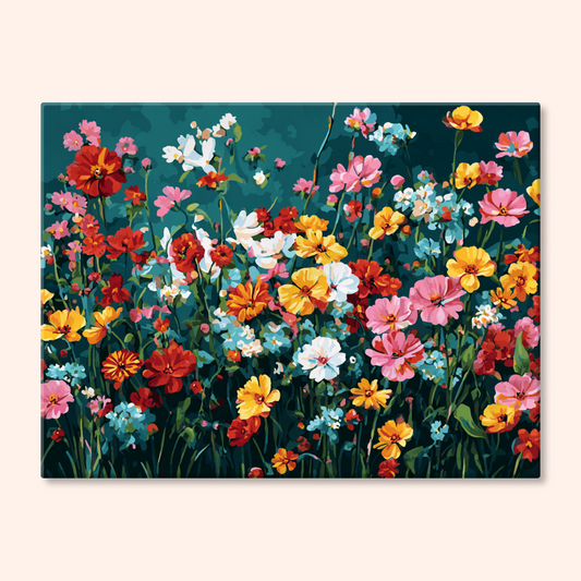 Paint by numbers - MyArt