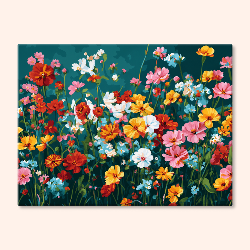 Paint by numbers - MyArt