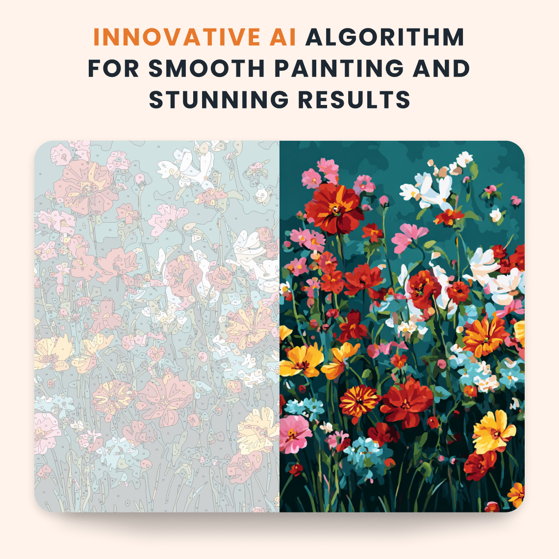 Paint by numbers - MyArt