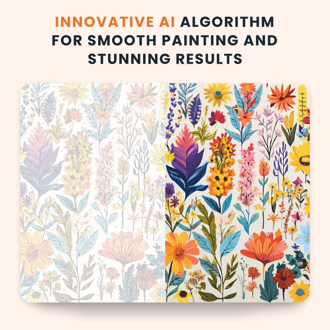 Paint by numbers - Wild Harmony - MyArt