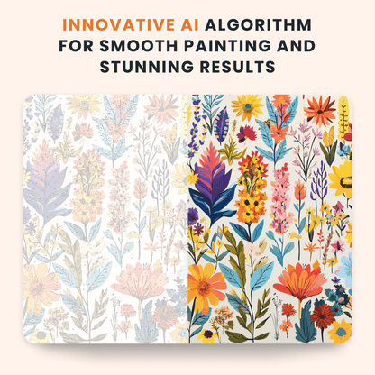 Paint by numbers - Wild Harmony - MyArt