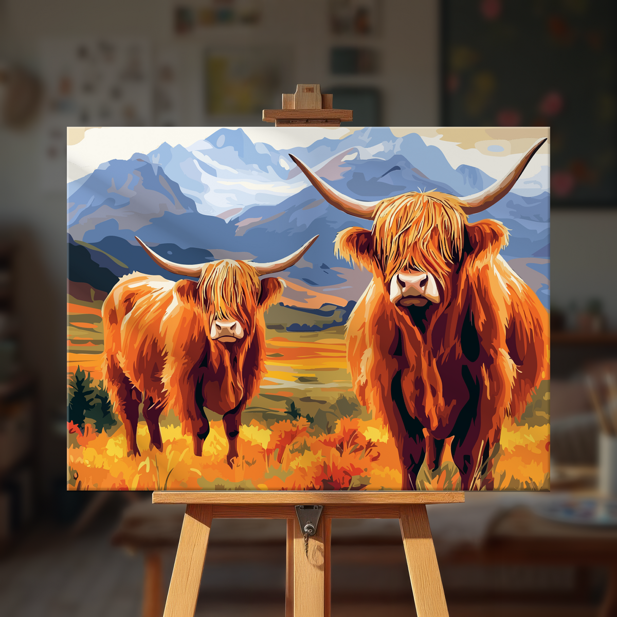 Wild Highlands