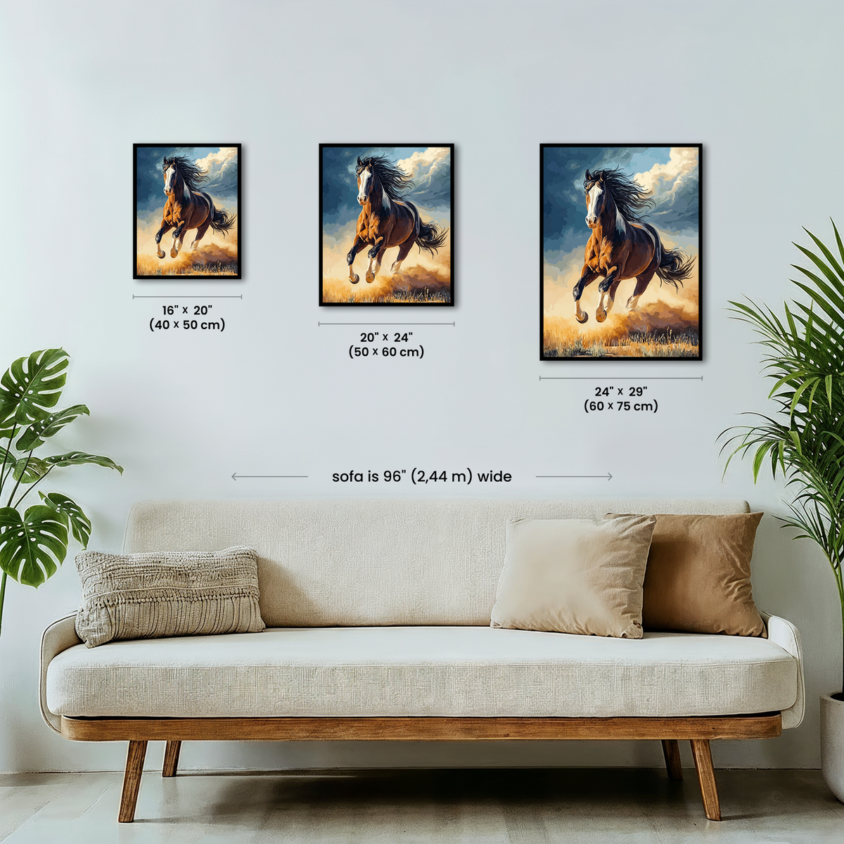 Wild Hooves