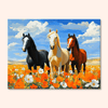 Wild Stallions