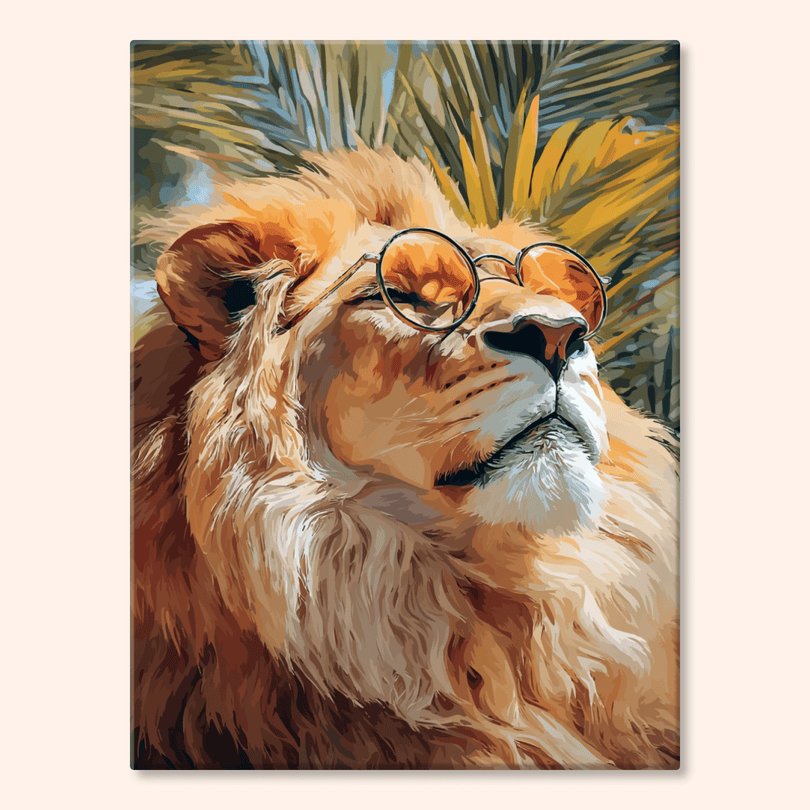 Paint by numbers - MyArt