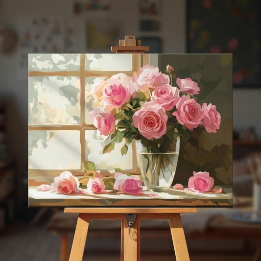 Window Blossoms
