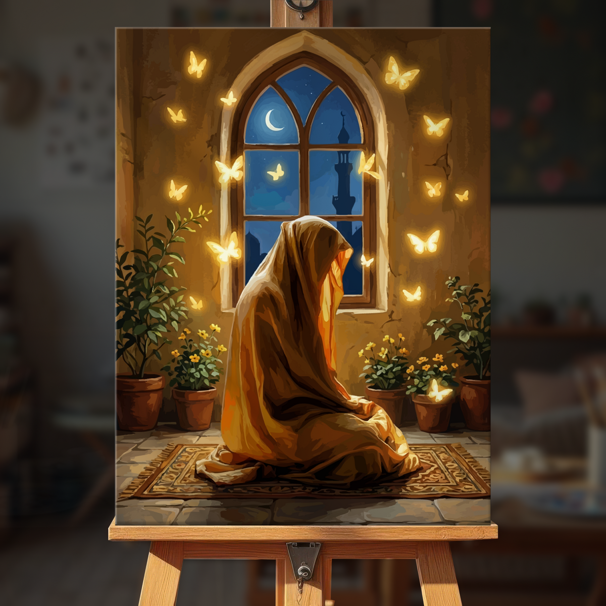 Window Prayer