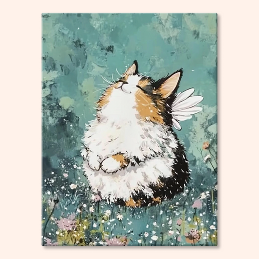 Paint by numbers - MyArt