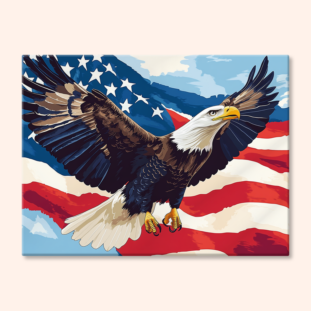 Winged Patriot