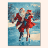 Winter Couple
