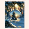 Winter Globe