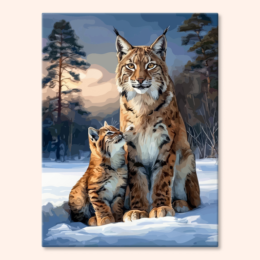 Winter Lynx
