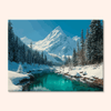 Winter River