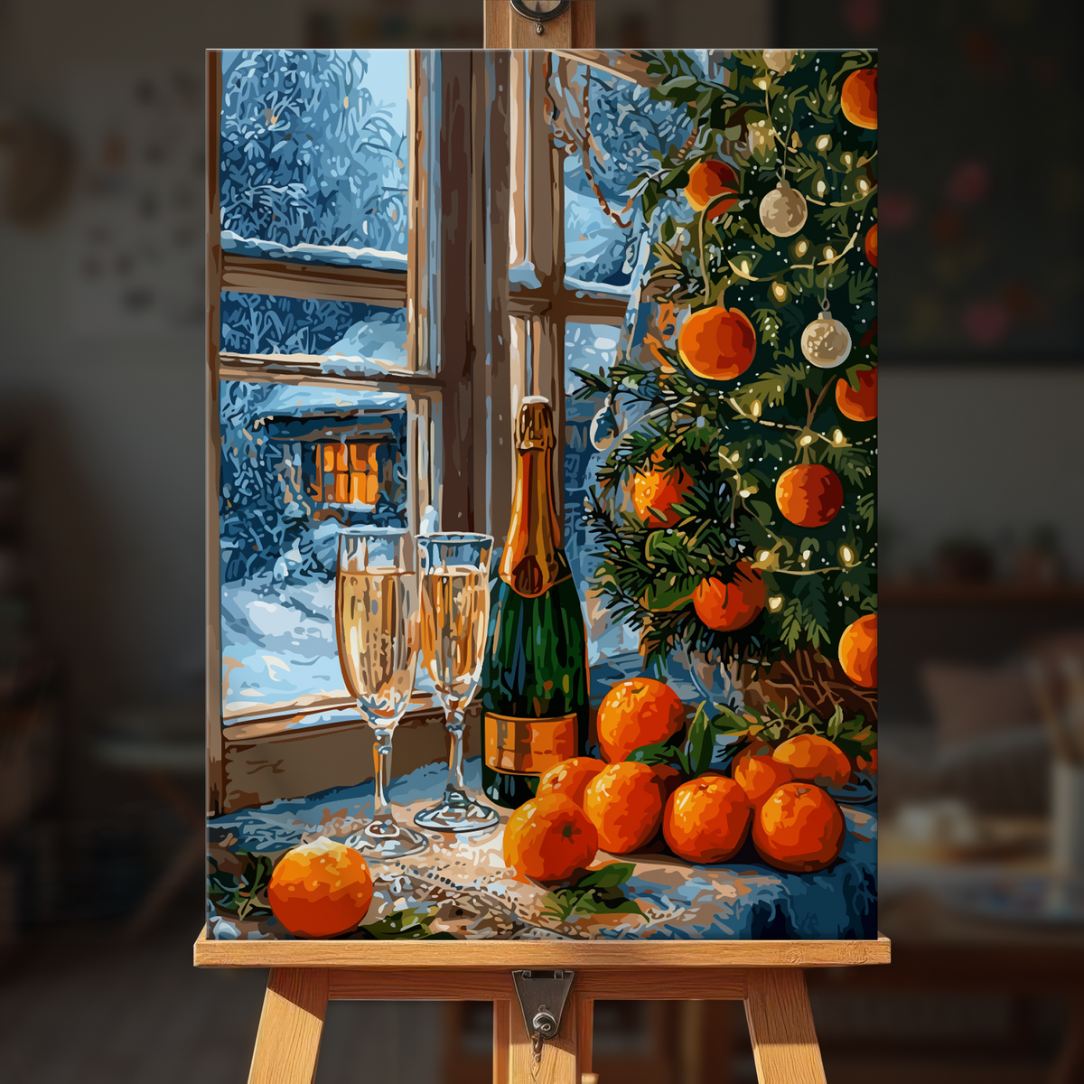 Winter Toast