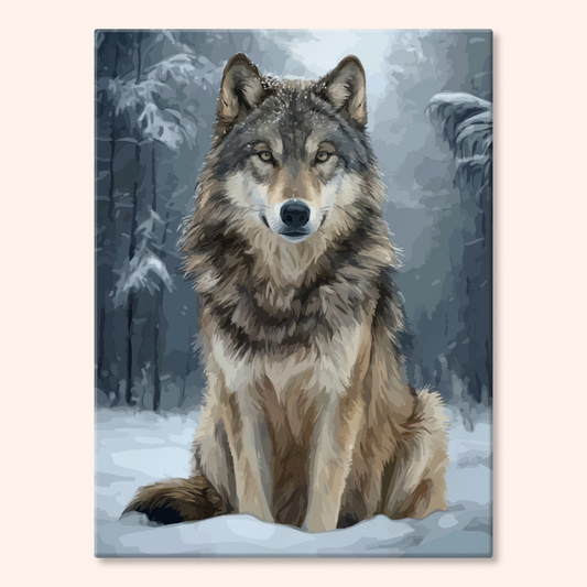 Winter Wolf