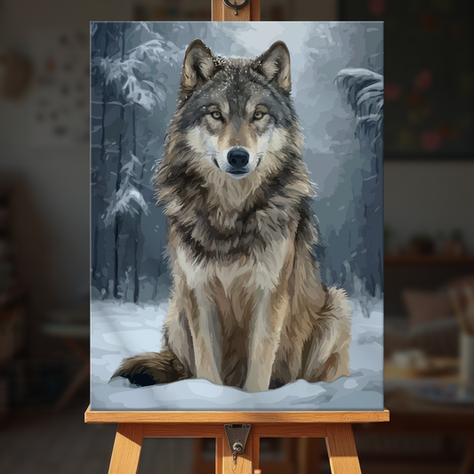 Winter Wolf