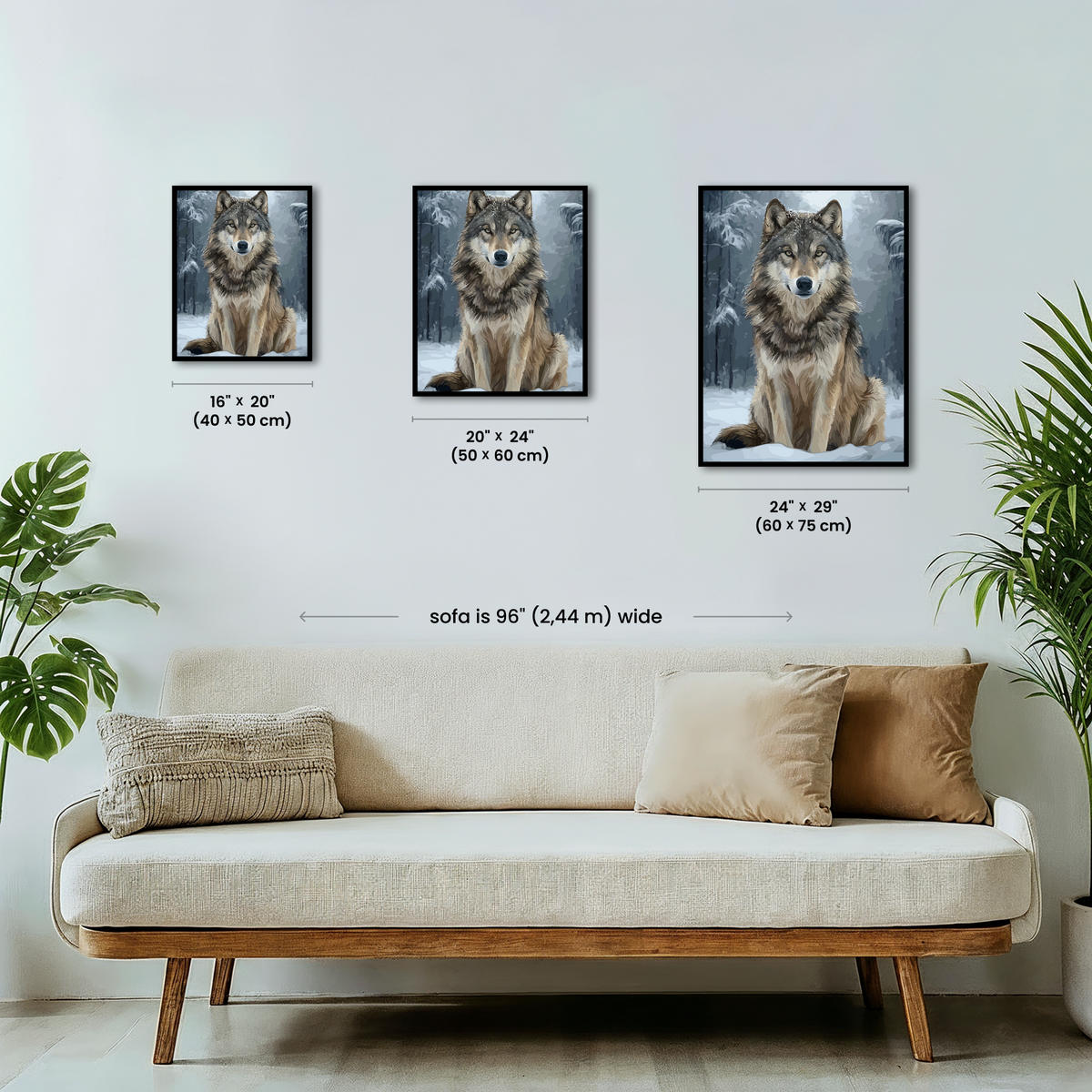 Winter Wolf
