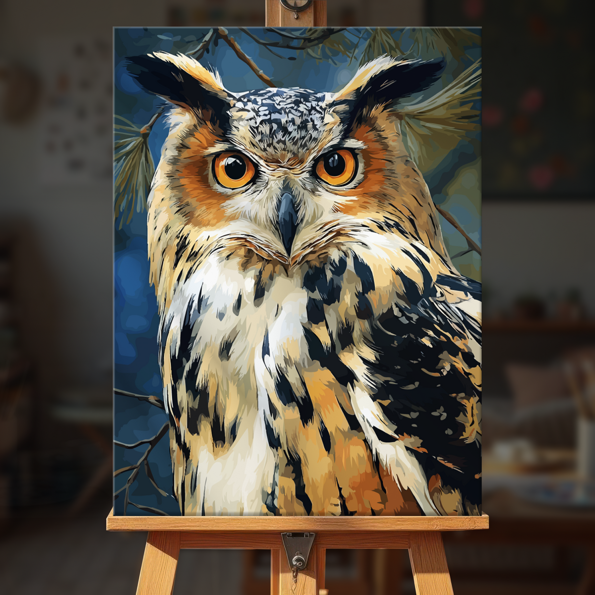 Wise Gaze