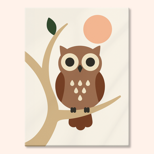 Wise Owl