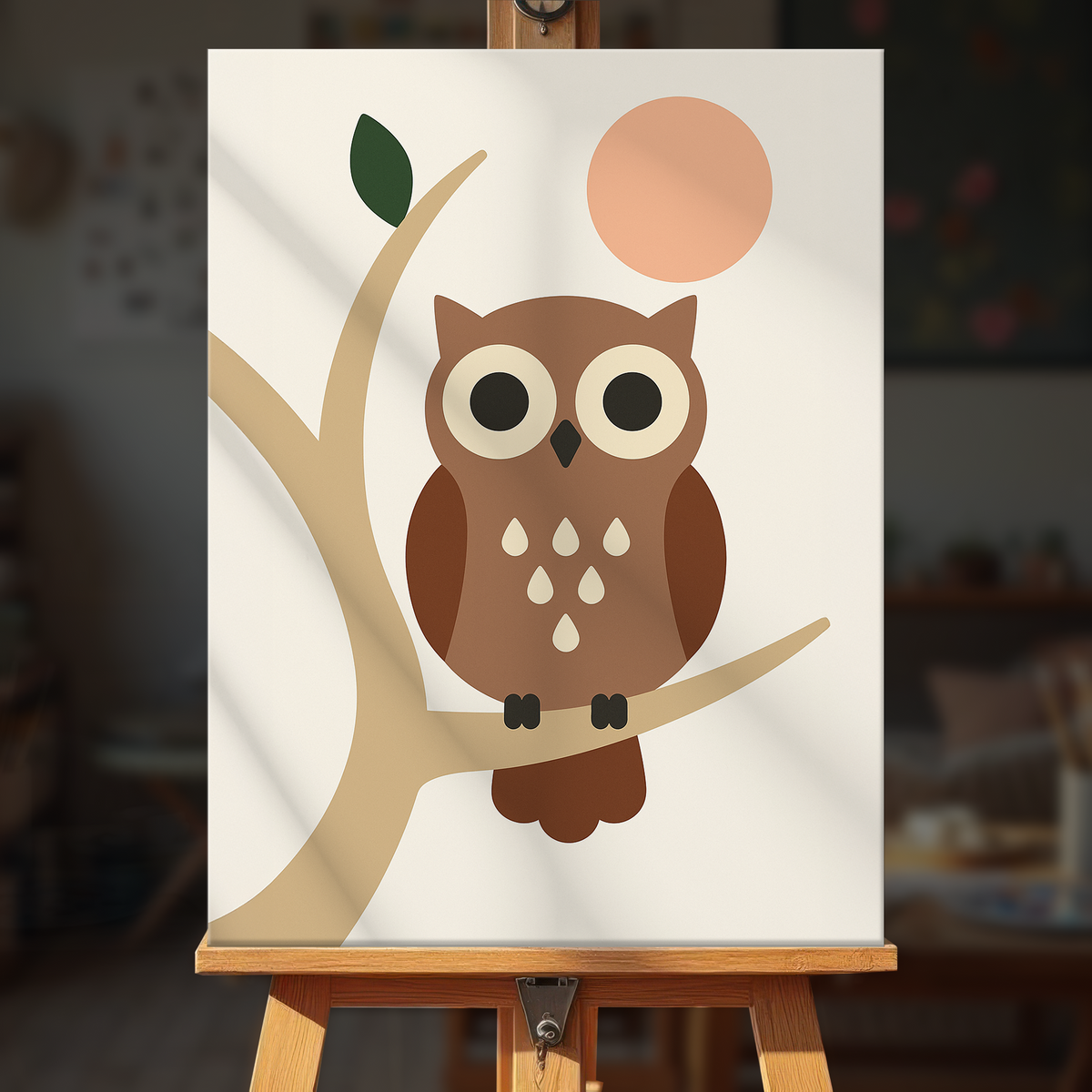 Wise Owl