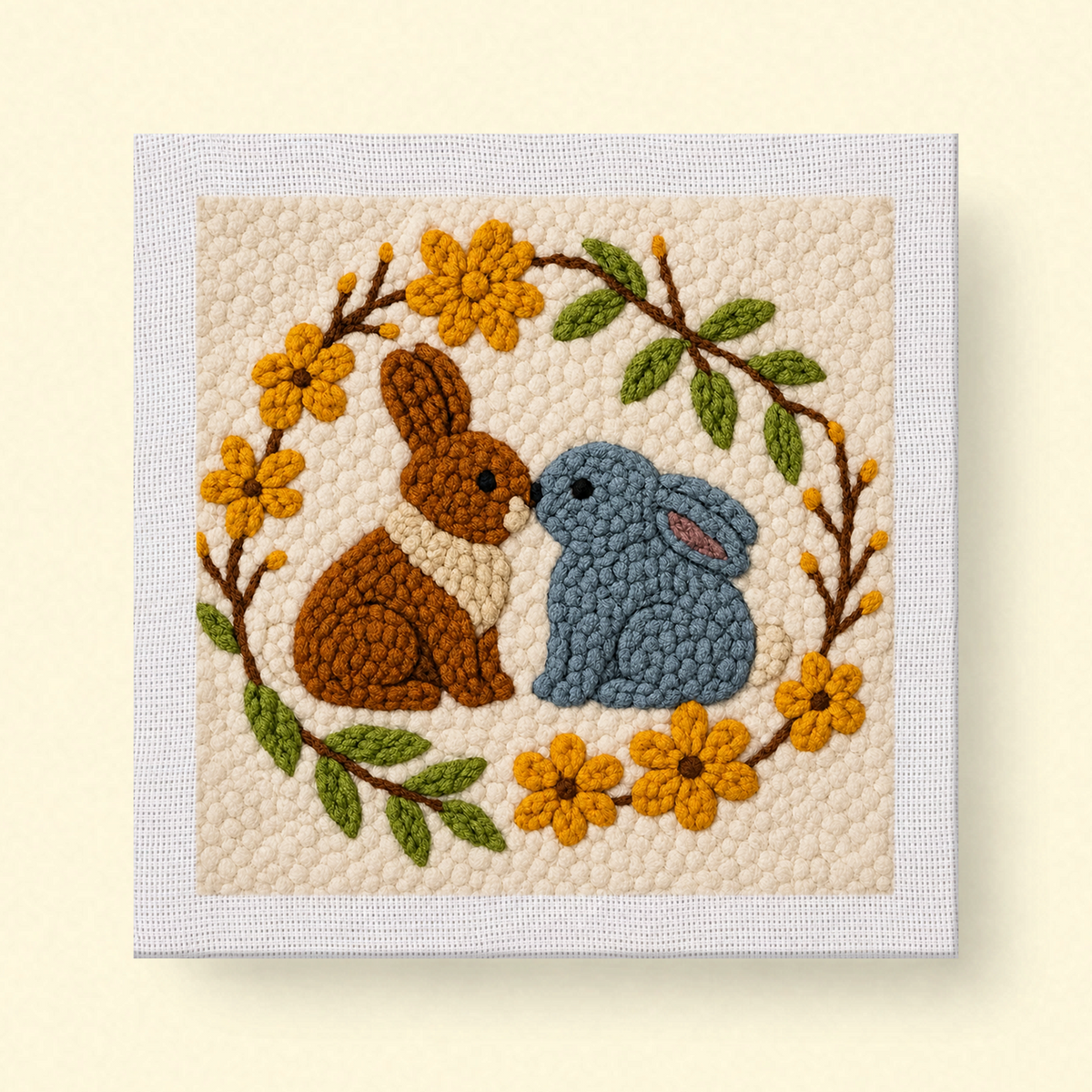Wise Rabbits