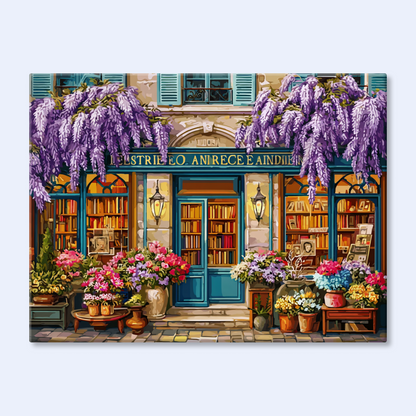 Wisteria Books
