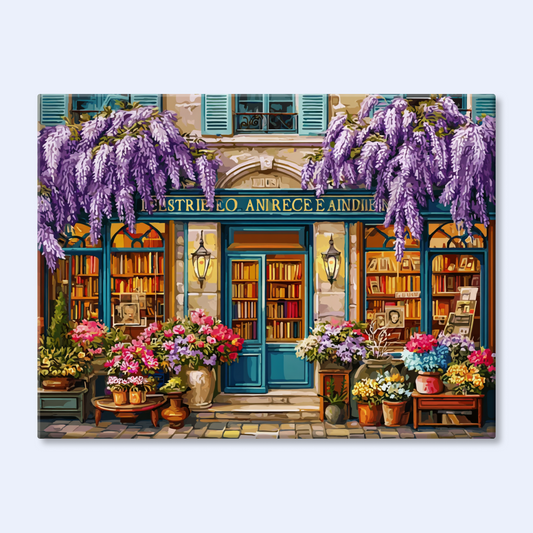 Wisteria Books