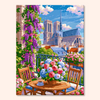 Wisteria Outlook
